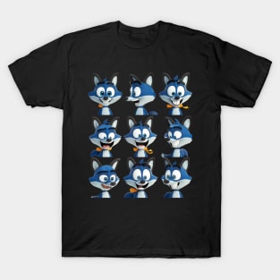 Bluey Episode Reviews T-Shirt